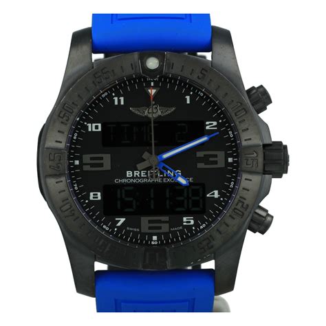 breitling b55 exospace night mission